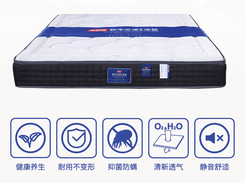 酒店宾馆床垫定制指南（核心要点+安全规范+流程维保）